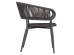 ΠΟΛΥΘΡΟΝΑ ΑΛΟΥΜΙΝΙΟΥ EULO HM5783.21 ΓΚΡΙ-ΤWISTED RATTAN ΓΚΡΙ 57x63x77Υεκ. ΠΟΛΥΘΡΟΝΑ ΑΛΟΥΜΙΝΙΟΥ EULO HM5783.21 ΓΚΡΙ-ΤWISTED RATTAN ΓΚΡΙ 57x63x77Υεκ.