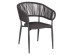 ΠΟΛΥΘΡΟΝΑ ΑΛΟΥΜΙΝΙΟΥ EULO HM5783.21 ΓΚΡΙ-ΤWISTED RATTAN ΓΚΡΙ 57x63x77Υεκ. ΠΟΛΥΘΡΟΝΑ ΑΛΟΥΜΙΝΙΟΥ EULO HM5783.21 ΓΚΡΙ-ΤWISTED RATTAN ΓΚΡΙ 57x63x77Υεκ.