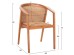 ΠΟΛΥΘΡΟΝΑ ΤΡΑΠΕΖΑΡΙΑΣ RENLY HM18239 ΞΥΛΟ ΤΕΑΚ ΦΥΣΙΚΟ-ΣΧΟΙΝΙ VIRO 60x59x82Υεκ. ΠΟΛΥΘΡΟΝΑ ΤΡΑΠΕΖΑΡΙΑΣ RENLY HM18239 ΞΥΛΟ ΤΕΑΚ ΦΥΣΙΚΟ-ΣΧΟΙΝΙ VIRO 60x59x82Υεκ.