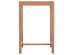 ΤΡΑΠΕΖΙ ΜΠΑΡ ΤΕΤΡΑΓΩΝΟ PRESSCOT HM18113 ΞΥΛΟ TEAK ΣΕ ΦΥΣΙΚΟ 70x70x105Υεκ. ΤΡΑΠΕΖΙ ΜΠΑΡ ΤΕΤΡΑΓΩΝΟ PRESSCOT HM18113 ΞΥΛΟ TEAK ΣΕ ΦΥΣΙΚΟ 70x70x105Υεκ.