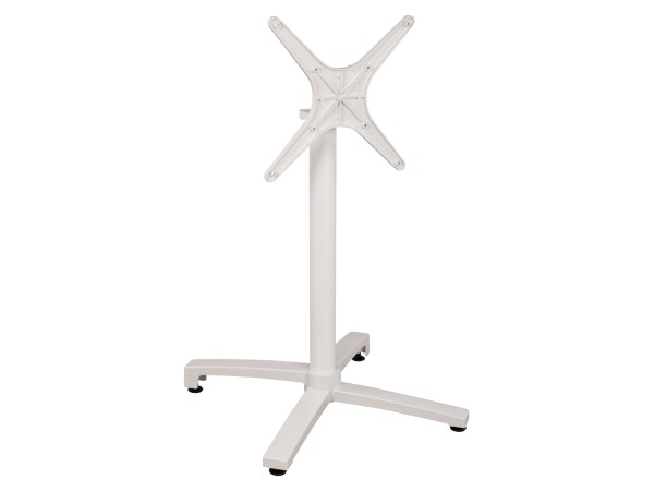 ΒΑΣΗ ΑΛΟΥΜΙΝΙΟΥ HM459.02 ΛΕΥΚΟ ΜΑΤ 69Χ69Χ73Υεκ. ΜΕ ΕΠΙΦΑΝΕΙΑ 48Χ48εκ. ΒΑΣΗ ΑΛΟΥΜΙΝΙΟΥ HM459.02 ΛΕΥΚΟ ΜΑΤ 69Χ69Χ73Υεκ. ΜΕ ΕΠΙΦΑΝΕΙΑ 48Χ48εκ.