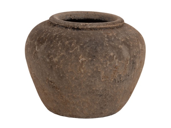 ΔΙΑΚΟΣΜΗΤΙΚΟ ΒΑΖΟ ZATI HM7931 ΤΕΡΑΚΟΤΑ ΣΕ ΓΚΡΙ ΑΠΟΧΡΩΣΗ Φ34x26Υεκ. ΔΙΑΚΟΣΜΗΤΙΚΟ ΒΑΖΟ ZATI HM7931 ΤΕΡΑΚΟΤΑ ΣΕ ΓΚΡΙ ΑΠΟΧΡΩΣΗ Φ34x26Υεκ.