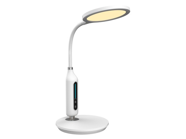 ΦΩΤΙΣΤΙΚΟ ΓΡΑΦΕΙΟΥ LED BLAIN HM4460.01 ΛΕΥΚΟ ABS & ΣΙΛΙΚΟΝΗ Φ18,5x40,7Yεκ. ΦΩΤΙΣΤΙΚΟ ΓΡΑΦΕΙΟΥ LED BLAIN HM4460.01 ΛΕΥΚΟ ABS & ΣΙΛΙΚΟΝΗ Φ18,5x40,7Yεκ.