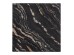 ΕΠΙΦΑΝΕΙΑ ΤΡΑΠΕΖΙΟΥ WERZALIT 80Χ80Χ3.5εκ. BLACK GOLD MARBLE HM5231.15