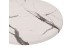 ΕΠΙΦΑΝΕΙΑ ΤΡΑΠΕΖΙΟΥ WERZALIT Φ60Χ2.5εκ. MARBLE WHITE-GREY 5657 HM5227.11