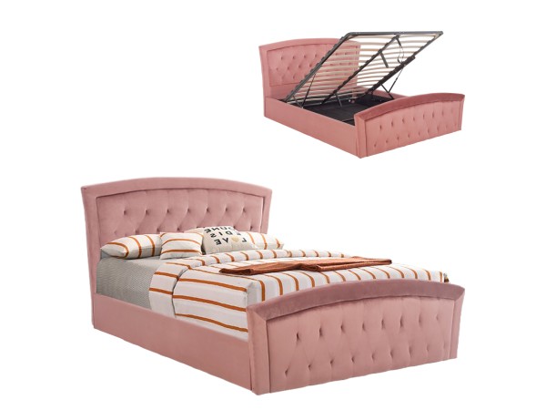 ΚΡΕΒΑΤΙ ODELIA ΒΕΛΟΥΔΟ ΣΑΠΙΟ ΜΗΛΟ ΜΕ ΑΠΟΘΗΚΕΥΤΙΚΟ ΧΩΡΟ 160x200 εκ. HM581.02 ΚΡΕΒΑΤΙ ODELIA ΒΕΛΟΥΔΟ ΣΑΠΙΟ ΜΗΛΟ ΜΕ ΑΠΟΘΗΚΕΥΤΙΚΟ ΧΩΡΟ 160x200 εκ. HM581.02