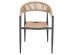 ΠΟΛΥΘΡΟΝΑ ΑΛΟΥΜΙΝΙΟΥ GRET HM5854.02 ΑΝΘΡΑΚΙ PΕ RATTAN ΜΠΕΖ 56x55,5x78Υ εκ. ΠΟΛΥΘΡΟΝΑ ΑΛΟΥΜΙΝΙΟΥ GRET HM5854.02 ΑΝΘΡΑΚΙ PΕ RATTAN ΜΠΕΖ 56x55,5x78Υ εκ.