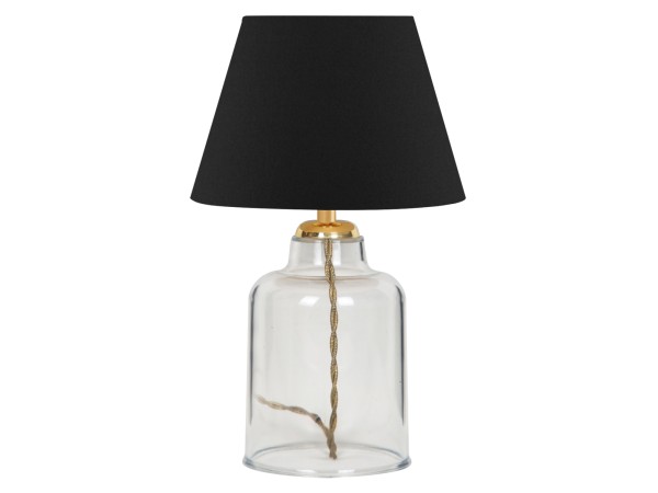 ΦΩΤΙΣΤΙΚΟ ΕΠΙΤΡΑΠΕΖΙΟ HM7583.02 ΜΑΥΡΟ