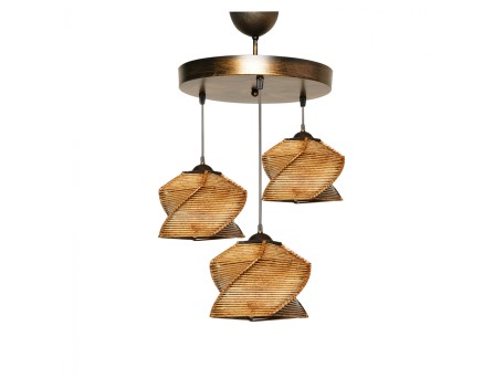 ΦΩΤΙΣΤΙΚΟ ΟΡΟΦΗΣ ΕΣΩΤΕΡΙΚΟΥ ΧΩΡΟΥ 3 ΤΜΧ HM7493 35x85 εκ.