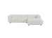 ΚΑΝΑΠΕΣ ΓΩΝΙΑ (ΔΕΞΙΑ) LYKKE HM3326.02R ΕΚΡΟΥ ΥΦΑΣΜΑ 280x89-165(η γωνία)x70Υεκ ΚΑΝΑΠΕΣ ΓΩΝΙΑ (ΔΕΞΙΑ) LYKKE HM3326.02R ΕΚΡΟΥ ΥΦΑΣΜΑ 280x89-165(η γωνία)x70Υεκ