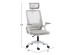 ΚΑΡΕΚΛΑ ΓΡΑΦΕΙΟΥ MATRON HM1226.02 ΛΕΥΚΟ PP--ΑΝΟΙΧΤΟ ΓΚΡΙ MESH 47x47x128Υεκ ΚΑΡΕΚΛΑ ΓΡΑΦΕΙΟΥ MATRON HM1226.02 ΛΕΥΚΟ PP--ΑΝΟΙΧΤΟ ΓΚΡΙ MESH 47x47x128Υεκ