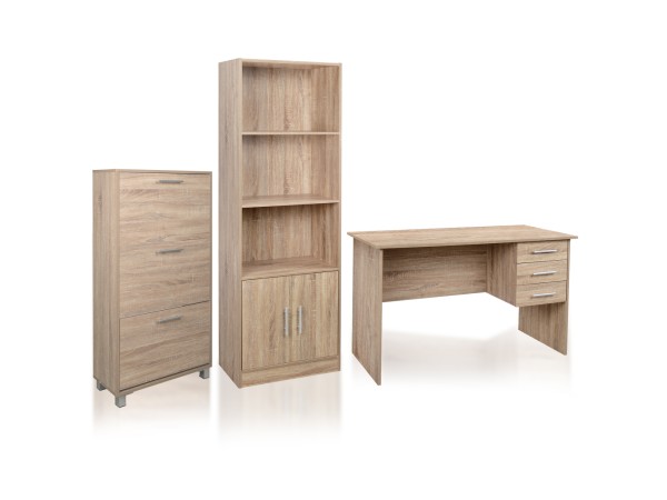 ΣΕΤ ΦΟΙΤΗΤΙΚΟ 3TMX ΓΡΑΦΕΙΟ+ΒΙΒΛΙΟΘΗΚΗ+ΠΑΠΟΥΤΣΟΘΗΚΗ HM11112 ΣΕΤ ΦΟΙΤΗΤΙΚΟ 3TMX ΓΡΑΦΕΙΟ+ΒΙΒΛΙΟΘΗΚΗ+ΠΑΠΟΥΤΣΟΘΗΚΗ HM11112