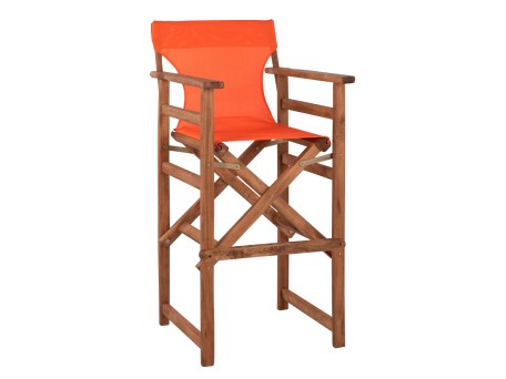 ΣΚΑΜΠΟ ΣΚΗΝΟΘΕΤΗ ΛΗΜΝΟΣ ΚΑΡΥΔΙ ΜΕ TEXTILENE ΠΟΡΤΟΚΑΛΙ HM10374.02