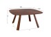 ΤΡΑΠΕΖΙ ΤΡΑΠΕΖΑΡΙΑΣ RINER HM9733 MDF ΜΕ ΚΑΠΛΑΜΑ ΚΑΡΥΔΙΑΣ 150x150x75Υ εκ. ΤΡΑΠΕΖΙ ΤΡΑΠΕΖΑΡΙΑΣ RINER HM9733 MDF ΜΕ ΚΑΠΛΑΜΑ ΚΑΡΥΔΙΑΣ 150x150x75Υ εκ.