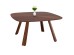 ΤΡΑΠΕΖΙ ΤΡΑΠΕΖΑΡΙΑΣ RINER HM9733 MDF ΜΕ ΚΑΠΛΑΜΑ ΚΑΡΥΔΙΑΣ 150x150x75Υ εκ. ΤΡΑΠΕΖΙ ΤΡΑΠΕΖΑΡΙΑΣ RINER HM9733 MDF ΜΕ ΚΑΠΛΑΜΑ ΚΑΡΥΔΙΑΣ 150x150x75Υ εκ.