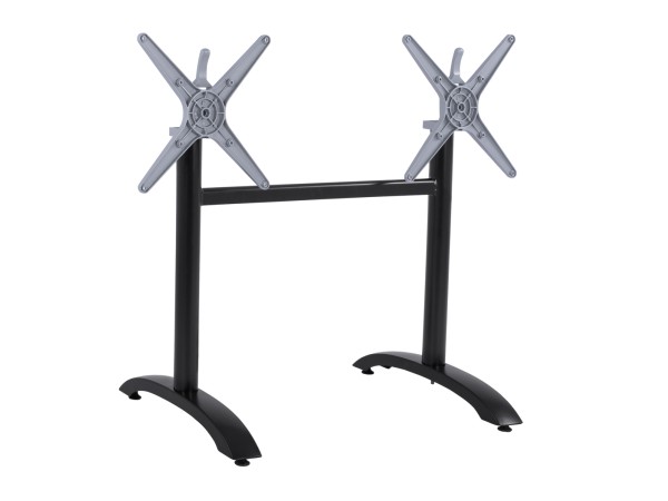 ΒΑΣΗ ΑΛΟΥΜΙΝΙΟΥ ΔΙΣΤΗΛΗ HM468.01 ΜΑΥΡΟ ΜΑΤ 84X60X73Υ εκ. ΒΑΣΗ ΑΛΟΥΜΙΝΙΟΥ ΔΙΣΤΗΛΗ HM468.01 ΜΑΥΡΟ ΜΑΤ 84X60X73Υ εκ.