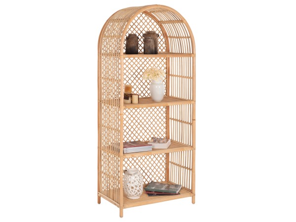 ΒΙΒΛΙΟΘΗΚΗ SIMOK HM9552 ΑΠΟ ΦΥΣΙΚΟ RATTAN ΣΕ ΦΥΣΙΚΟ ΧΡΩΜΑ 80x40x182Υεκ. ΒΙΒΛΙΟΘΗΚΗ SIMOK HM9552 ΑΠΟ ΦΥΣΙΚΟ RATTAN ΣΕ ΦΥΣΙΚΟ ΧΡΩΜΑ 80x40x182Υεκ.