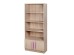 ΒΙΒΛΙΟΘΗΚΗ PLAYROOM SONAMA-ΡΟΖ HM10146.03 80X35X180εκ.