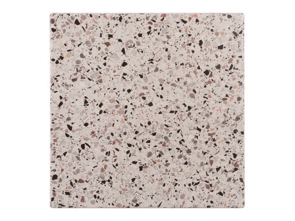 ΕΠΙΦΑΝΕΙΑ ΤΡΑΠΕΖΙΟΥ WERZALIT 80Χ80Χ3.5εκ. TERRAZZO HM5231.16 ΕΠΙΦΑΝΕΙΑ ΤΡΑΠΕΖΙΟΥ WERZALIT 80Χ80Χ3.5εκ. TERRAZZO HM5231.16