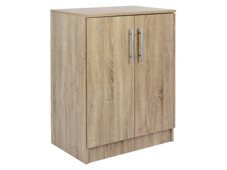 ΠΑΠΟΥΤΣΟΘΗΚΗ ΝΤΟΥΛΑΠΙ EMERIE HM2206.02 SONAMA 60X40,5X80 εκ.