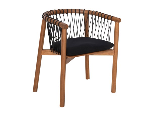 ΠΟΛΥΘΡΟΝΑ ADAMA HM6131 ΞΥΛΟ ΤΕΑΚ ΦΥΣΙΚΟ-ΣΧΟΙΝΙ & ΜΑΞΙΛΑΡΙ ΜΑΥΡΟ 64x51x73Υεκ.