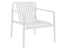 ΠΟΛΥΘΡΟΝΑ LOUNGE ΕΞΩΤ.ΧΩΡΟΥ MALEN HM6626.01 ΛΕΥΚΟ ΠΟΛΥΠΡΟΠΥΛΕΝΙΟ 66x77x76Υεκ