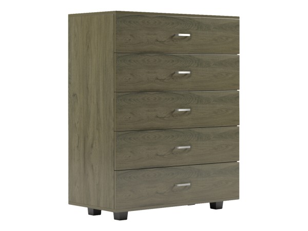 ΣΥΡΤΑΡΙΕΡΑ ΜΕΛΑΜΙΝΗΣ THORG ME 5 ΣΥΡΤΑΡΙΑ DARK OLIVE HM8995.05 80Χ40Χ100Y εκ.