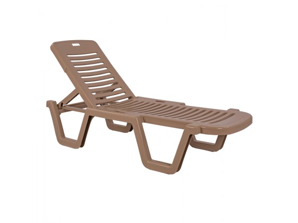 ΞΑΠΛΩΣΤΡΑ ΠΑΡΑΛΙΑΣ ΠΛΑΣΤΙΚΗ ΑΝΑΚΛΙΝΟΜΕΝΗ RELAX ΚΑΠΟΥΤΣΙΝΟ 190Χ70Χ36Υεκ. 303002061-04 ΞΑΠΛΩΣΤΡΑ ΠΑΡΑΛΙΑΣ ΠΛΑΣΤΙΚΗ ΑΝΑΚΛΙΝΟΜΕΝΗ RELAX ΚΑΠΟΥΤΣΙΝΟ 190Χ70Χ36Υεκ. 303002061-04