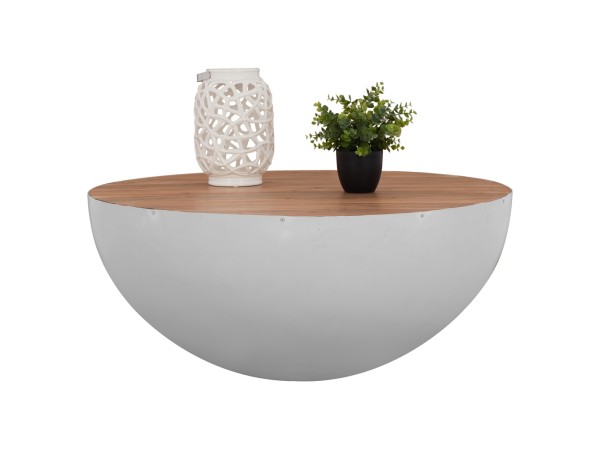 ΔΙΑΚΟΣΜΗΤΙΚΟ ΤΡΑΠΕΖΙ ΣΑΛΟΝΙΟΥ BOWL Φ90X40Yεκ. ΛΕΥΚΟ ΜΕ ΞΥΛΟ ΑΚΑΚΙΑΣ HM8717.03 ΔΙΑΚΟΣΜΗΤΙΚΟ ΤΡΑΠΕΖΙ ΣΑΛΟΝΙΟΥ BOWL Φ90X40Yεκ. ΛΕΥΚΟ ΜΕ ΞΥΛΟ ΑΚΑΚΙΑΣ HM8717.03