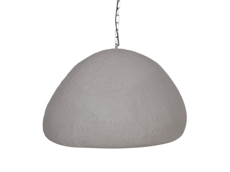 ΦΩΤΙΣΤΙΚΟ ΟΡΟΦΗΣ ΚΡΕΜΑΣΤΟ JAYLEN HM4703.03XL FIBER CEMENT ΓΚΡΙ 74x68x50-70Υεκ.