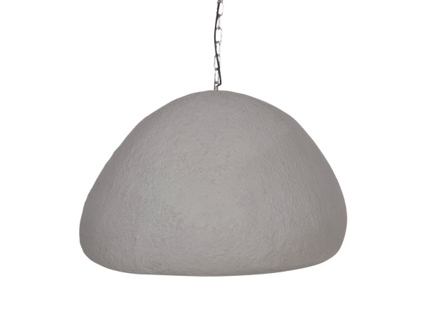 ΦΩΤΙΣΤΙΚΟ ΟΡΟΦΗΣ ΚΡΕΜΑΣΤΟ JAYLEN HM4703.03XL FIBER CEMENT ΓΚΡΙ 74x68x50-70Υεκ.