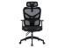 ΚΑΡΕΚΛΑ ΓΡΑΦΕΙΟΥ APEX HM1227.01 ΜΑΥΡO MESH & PP 68x68x120-130Υεκ ΚΑΡΕΚΛΑ ΓΡΑΦΕΙΟΥ APEX HM1227.01 ΜΑΥΡO MESH & PP 68x68x120-130Υεκ