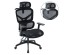 ΚΑΡΕΚΛΑ ΓΡΑΦΕΙΟΥ APEX HM1227.01 ΜΑΥΡO MESH & PP 68x68x120-130Υεκ ΚΑΡΕΚΛΑ ΓΡΑΦΕΙΟΥ APEX HM1227.01 ΜΑΥΡO MESH & PP 68x68x120-130Υεκ