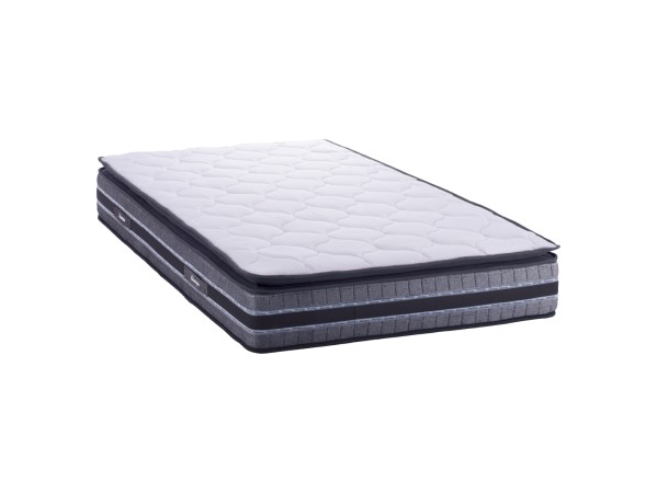 ΣΤΡΩΜΑ DREAMTOPIA FRANKLIN HM657.150 BONNELL SPRING ΜΕ ΑΝΩΣΤΡΩΜΑ 150x200x29Y εκ. ΣΤΡΩΜΑ DREAMTOPIA FRANKLIN HM657.150 BONNELL SPRING ΜΕ ΑΝΩΣΤΡΩΜΑ 150x200x29Y εκ.