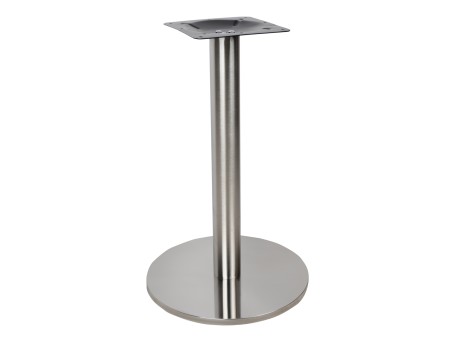 ΒΑΣΗ INOX Φ40x72 εκ.ΥΨΟΣ HM419