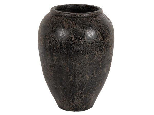 ΔΙΑΚΟΣΜΗΤΙΚΟ ΒΑΖΟ ΔΑΠΕΔΟΥ SPARTA HM7934 ΤΕΡΑΚΟΤΑ ΣΕ ΜΑΥΡΗ ΑΠΟΧΡΩΣΗ Φ66x85Υ εκ. ΔΙΑΚΟΣΜΗΤΙΚΟ ΒΑΖΟ ΔΑΠΕΔΟΥ SPARTA HM7934 ΤΕΡΑΚΟΤΑ ΣΕ ΜΑΥΡΗ ΑΠΟΧΡΩΣΗ Φ66x85Υ εκ.