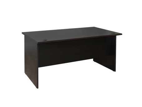 ΓΡΑΦΕΙΟ ΕΠΑΓΓΕΛΜΑΤΙΚΟ CAITLYN 150x75x75 HM2016.02 WENGE