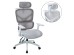 ΚΑΡΕΚΛΑ ΓΡΑΦΕΙΟΥ APEX HM1227.02 ΛΕΥΚΟ PP--ΑΝΟΙΧΤΟ ΓΚΡΙ MESH 68x68x120-130Υεκ ΚΑΡΕΚΛΑ ΓΡΑΦΕΙΟΥ APEX HM1227.02 ΛΕΥΚΟ PP--ΑΝΟΙΧΤΟ ΓΚΡΙ MESH 68x68x120-130Υεκ