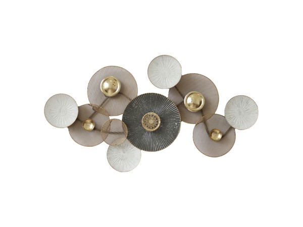 ΜΕΤΑΛΛΙΚΟ ΔΙΑΚΟΣΜΗΤΙΚΟ ΤΟΙΧΟΥ HM7165 ΧΡΥΣΟ ΛΕΥΚΟ 91x6x50Y εκ. ΜΕΤΑΛΛΙΚΟ ΔΙΑΚΟΣΜΗΤΙΚΟ ΤΟΙΧΟΥ HM7165 ΧΡΥΣΟ ΛΕΥΚΟ 91x6x50Y εκ.