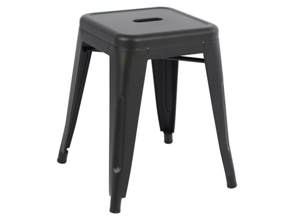 ΣΚΑΜΠΟ ΜΕΤΑΛΛΙΚΟ MELITA HM0096.42 ΣΕ ΜΑΥΡΟ ΜΑΤ ΧΡΩΜΑ 37x37x45Υεκ. ΣΚΑΜΠΟ ΜΕΤΑΛΛΙΚΟ MELITA HM0096.42 ΣΕ ΜΑΥΡΟ ΜΑΤ ΧΡΩΜΑ 37x37x45Υεκ.