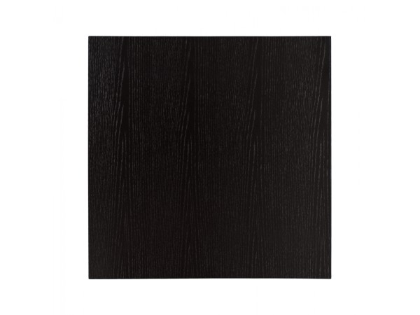 ΕΠΙΦΑΝΕΙΑ ΤΡΑΠΕΖΙΟΥ ΑΠΟ MDF 70Χ70 εκ. ΜΑΥΡΗ HM8438.02