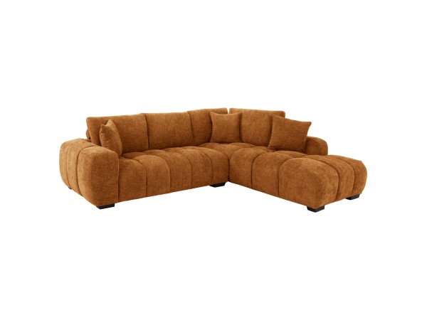 ΚΑΝΑΠΕΣ ΓΩΝΙΑ (ΔΕΞΙΑ) COVEN HM3266.02R ΚΕΡΑΜΙΔΙ ΥΦΑΣΜΑ 298x102-208x85Υεκ.