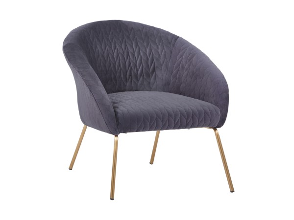 ΠΟΛΥΘΡΟΝΑ JOYCE ΒΕΛΟΥΔΟ ΓΚΡΙ ΚΑΙ ΜΕΤΑΛΛΙΚΑ ΠΟΔΙΑ HM8549.01 80X76X75Y εκ. ΠΟΛΥΘΡΟΝΑ JOYCE ΒΕΛΟΥΔΟ ΓΚΡΙ ΚΑΙ ΜΕΤΑΛΛΙΚΑ ΠΟΔΙΑ HM8549.01 80X76X75Y εκ.