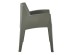 ΠΟΛΥΘΡΟΝΑ ΠΟΛΥΠΡΟΠΥΛΕΝΙΟΥ SLEEK HM6370.05 DARK OLIVE GREEN 57x56x82,5Υεκ.