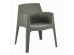 ΠΟΛΥΘΡΟΝΑ ΠΟΛΥΠΡΟΠΥΛΕΝΙΟΥ SLEEK HM6370.05 DARK OLIVE GREEN 57x56x82,5Υεκ.