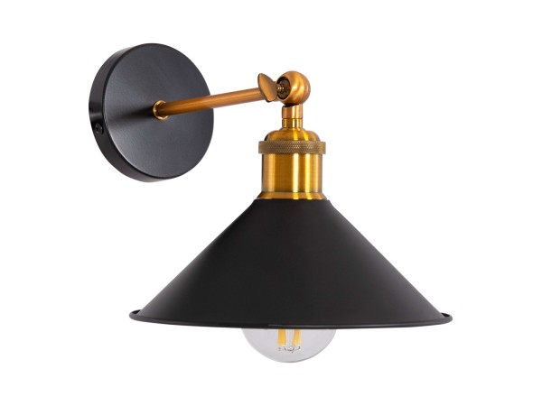 ΑΠΛΙΚΑ ΤΟΙΧΟΥ RESTON2 HM4464 ΜΕΤΑΛΛΙΚΗ ΒΑΣΗ & ΚΑΠΕΛΟ-ΝΤΟΥΙ ΑΛΟΥΜΙΝΙΟΥ 21x21x32Υεκ.