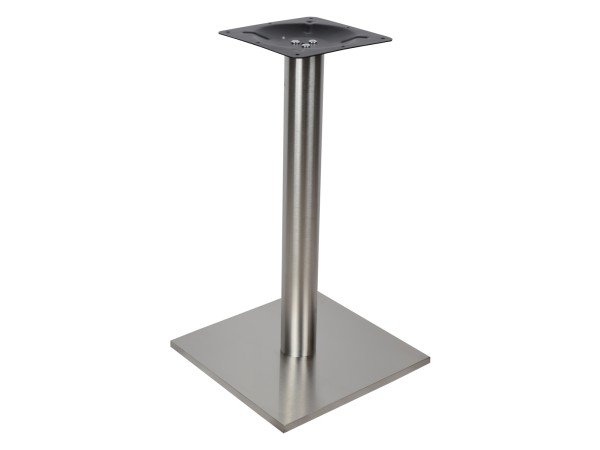 ΒΑΣΗ ΤΡΑΠΕΖΙΟΥ INOX HM421 ΜΕ ΡΕΓΟΥΛΑΤΟΡΟΥΣ 40x40x72Y εκ. ΒΑΣΗ ΤΡΑΠΕΖΙΟΥ INOX HM421 ΜΕ ΡΕΓΟΥΛΑΤΟΡΟΥΣ 40x40x72Y εκ.