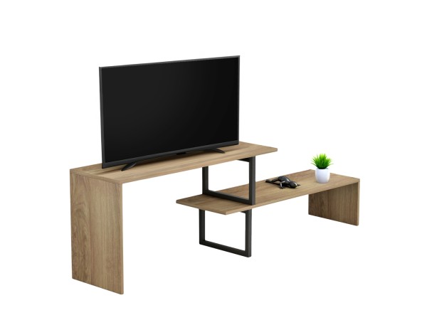 ΕΠΙΠΛΟ ΤΗΛΕΟΡΑΣΗΣ ΕΠΕΚΤΕΙΝΟΜΕΝΟ BRIGGITE HM8893.11 ΜΕΛΑΜΙΝΗ ΣΚΟΥΡΟ SONAMA 110-160x30x45Υεκ. ΕΠΙΠΛΟ ΤΗΛΕΟΡΑΣΗΣ ΕΠΕΚΤΕΙΝΟΜΕΝΟ BRIGGITE HM8893.11 ΜΕΛΑΜΙΝΗ ΣΚΟΥΡΟ SONAMA 110-160x30x45Υεκ.