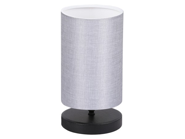 ΦΩΤΙΣΤΙΚΟ ΕΠΙΤΡΑΠΕΖΙΟ ΜΑΥΡΟ ΜΕ ΑΣΗΜΙ HM7595.03 15x30εκ. ΦΩΤΙΣΤΙΚΟ ΕΠΙΤΡΑΠΕΖΙΟ ΜΑΥΡΟ ΜΕ ΑΣΗΜΙ HM7595.03 15x30εκ.