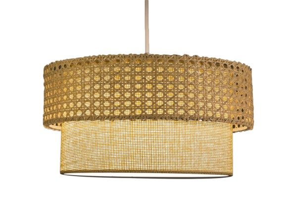 ΦΩΤΙΣΤΙΚΟ ΟΡΟΦΗΣ HM7629.01 ΜΠΕΖ-ΚΑΦΕ ΦΩΤΙΣΤΙΚΟ ΟΡΟΦΗΣ HM7629.01 ΜΠΕΖ-ΚΑΦΕ